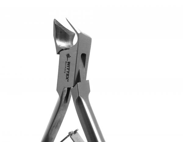 Kopfschneider mini 11cm Halbkopf sehr leicht